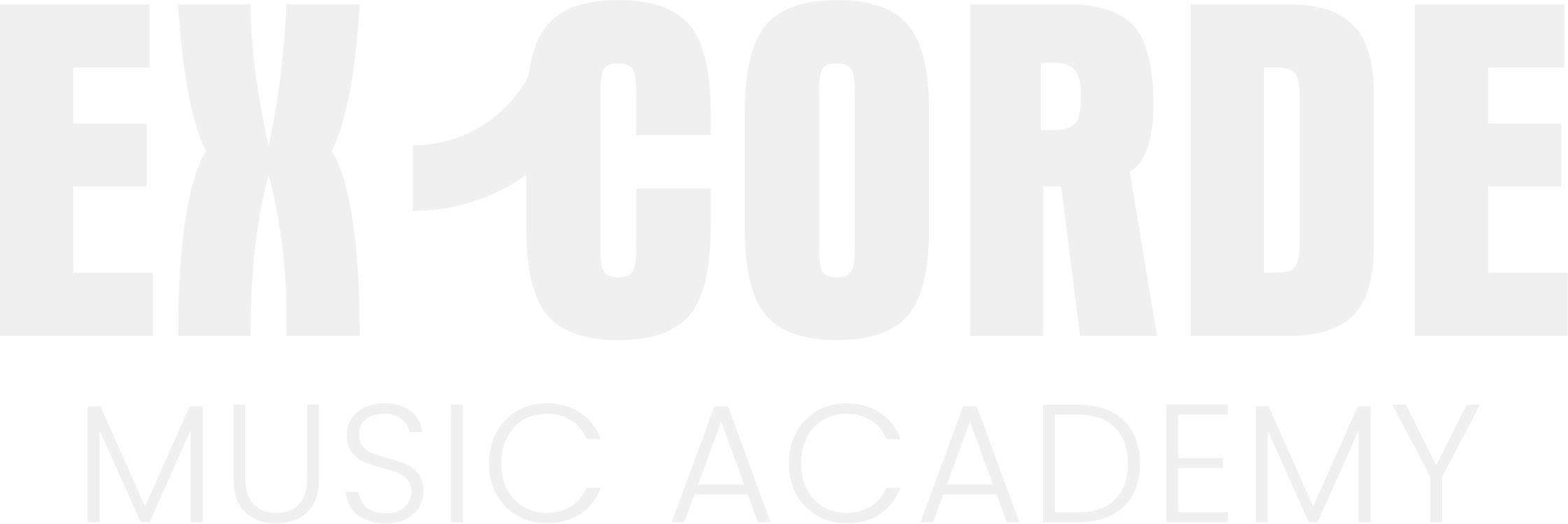 Ex Corde Academy logo