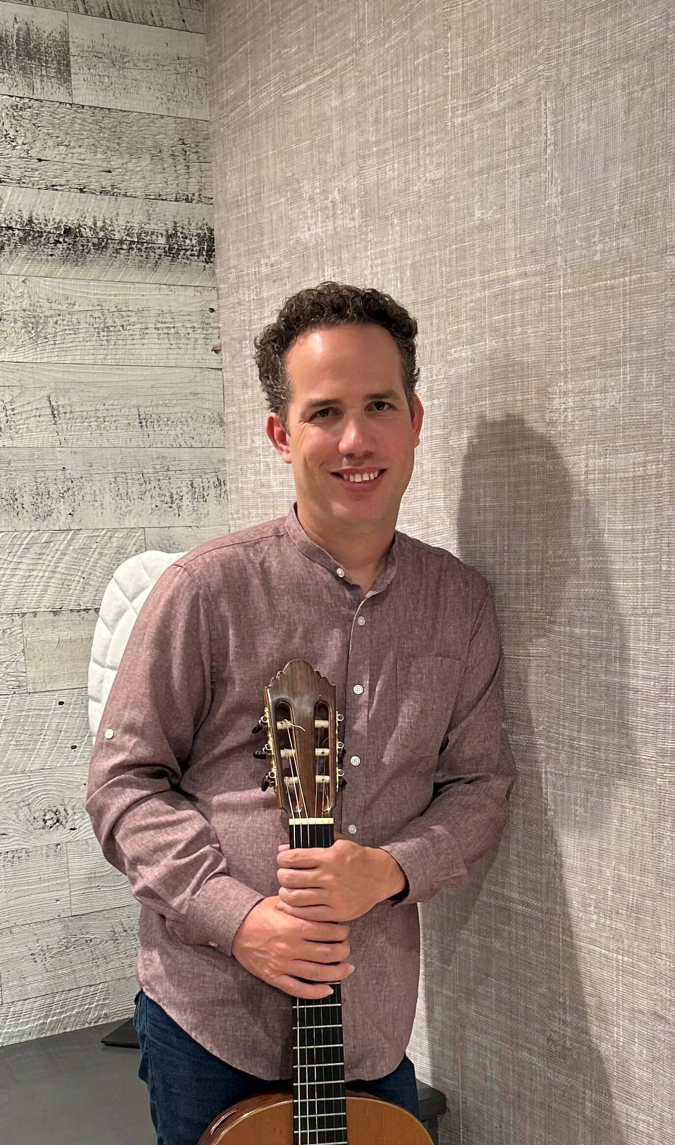 Photo by Michel Rodriguez, co-founder of Ex Corde Academy